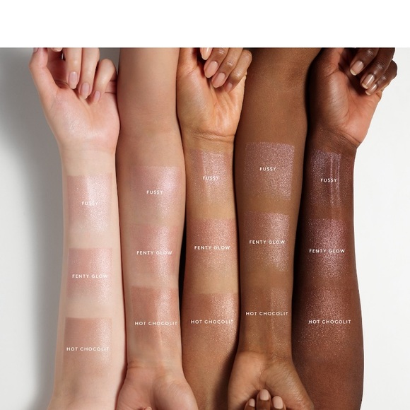 Fenty Beauty Diamond Bomb Triple Drip Palette - Picture 12 of 15